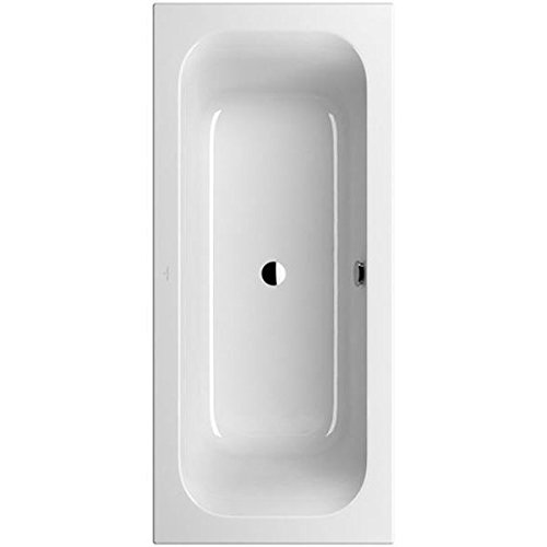 Villeroy & Boch Badewanne Rechteck Loop & Friends 1800 x 800 weiß alpin Duo mit eckiger Innenform, U Villeroy & Boch Badewanne Rechteck Loop & Friends 1800 x 800 weiß alpin Duo mit eckiger Innenform, U