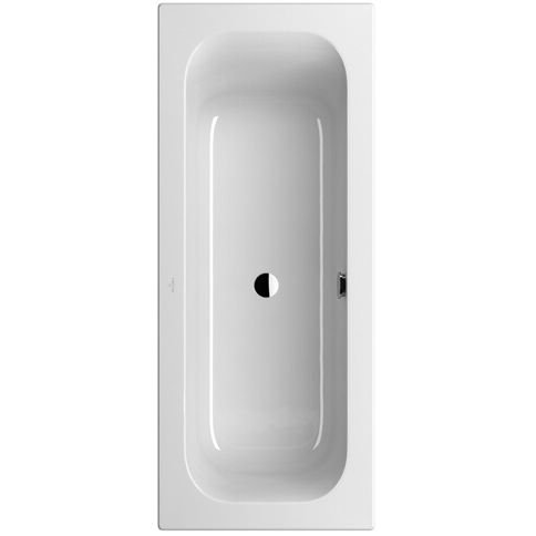 Villeroy & Boch Badewanne Rechteck Loop & Friends 1800 x 800 weiß alpin Duo mit eckiger Innenform, U Villeroy & Boch Badewanne Rechteck Loop & Friends 1800 x 800 weiß alpin Duo mit eckiger Innenform, U