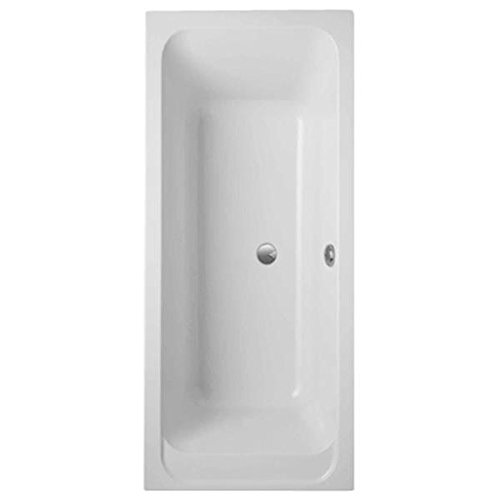 Villeroy & Boch Badewanne Rechteck Omnia architectura 190x90cm weiß (alpin), UBA199ARA2V-01 Villeroy & Boch Badewanne Rechteck Omnia architectura 190x90cm weiß (alpin), UBA199ARA2V-01